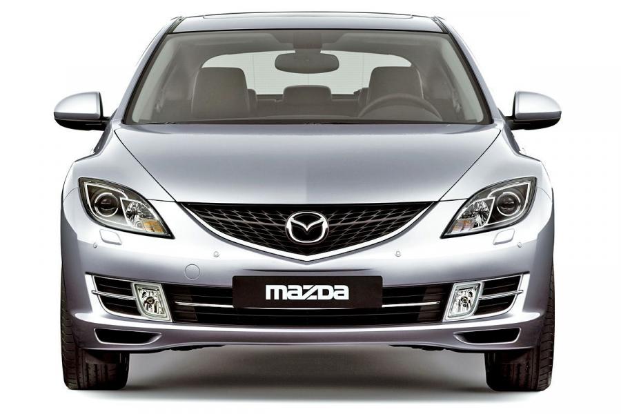  Mazda6 2007 года  (фото 22 из 36)